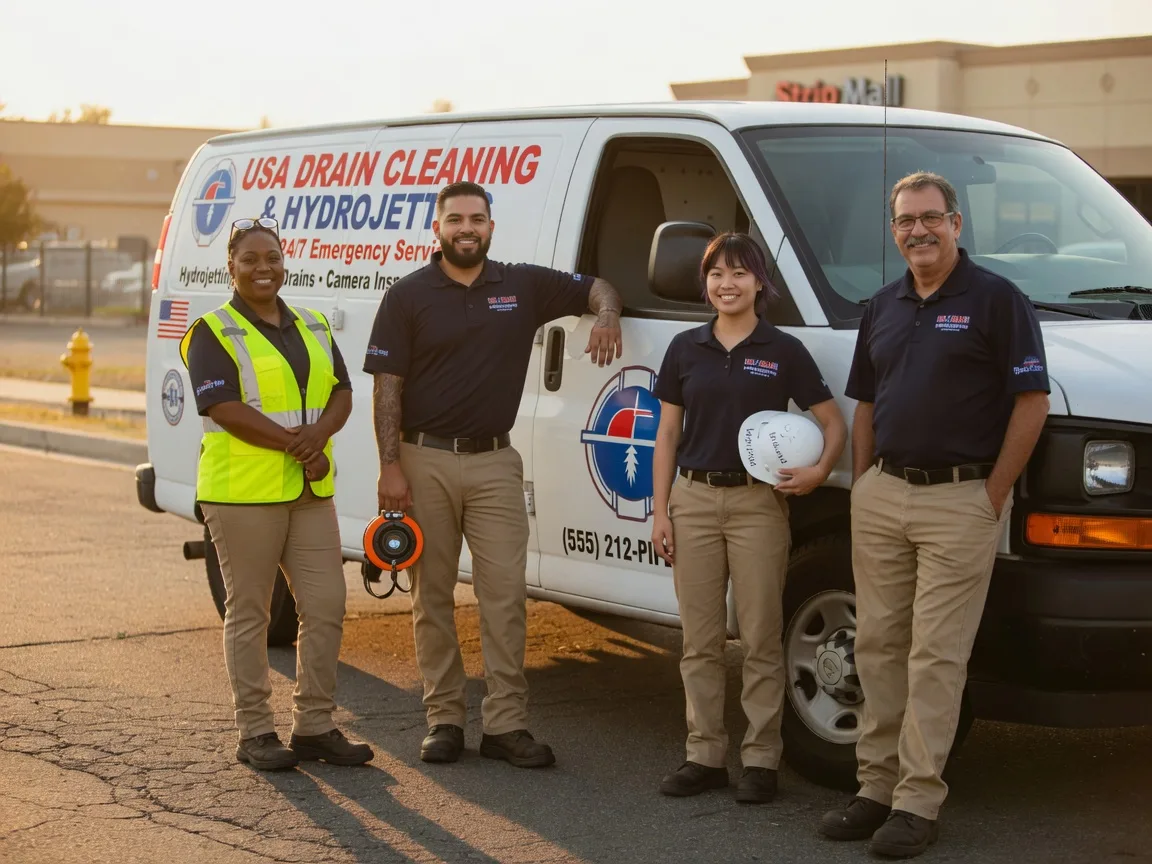 Drain Cleaning company in Esmond, IL