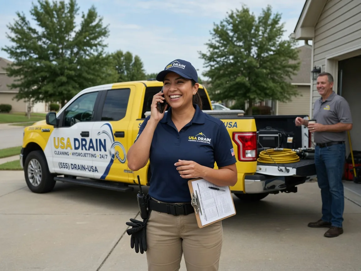 Drain Cleaning Esmond, IL FAQs